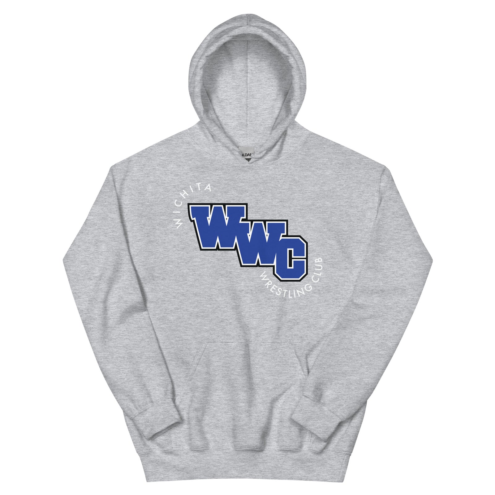 WWC Unisex Hoodie