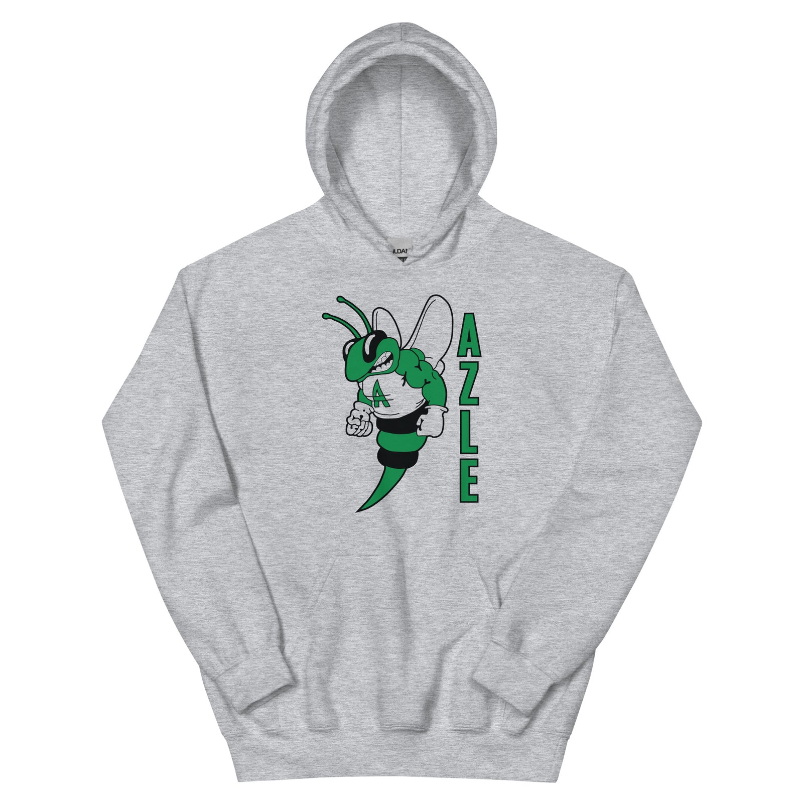 Azle Wrestling  HORNETS Unisex Heavy Blend Hoodie