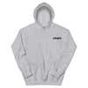 South Orangetown Middle School SOMS Embroidered Unisex Hoodie