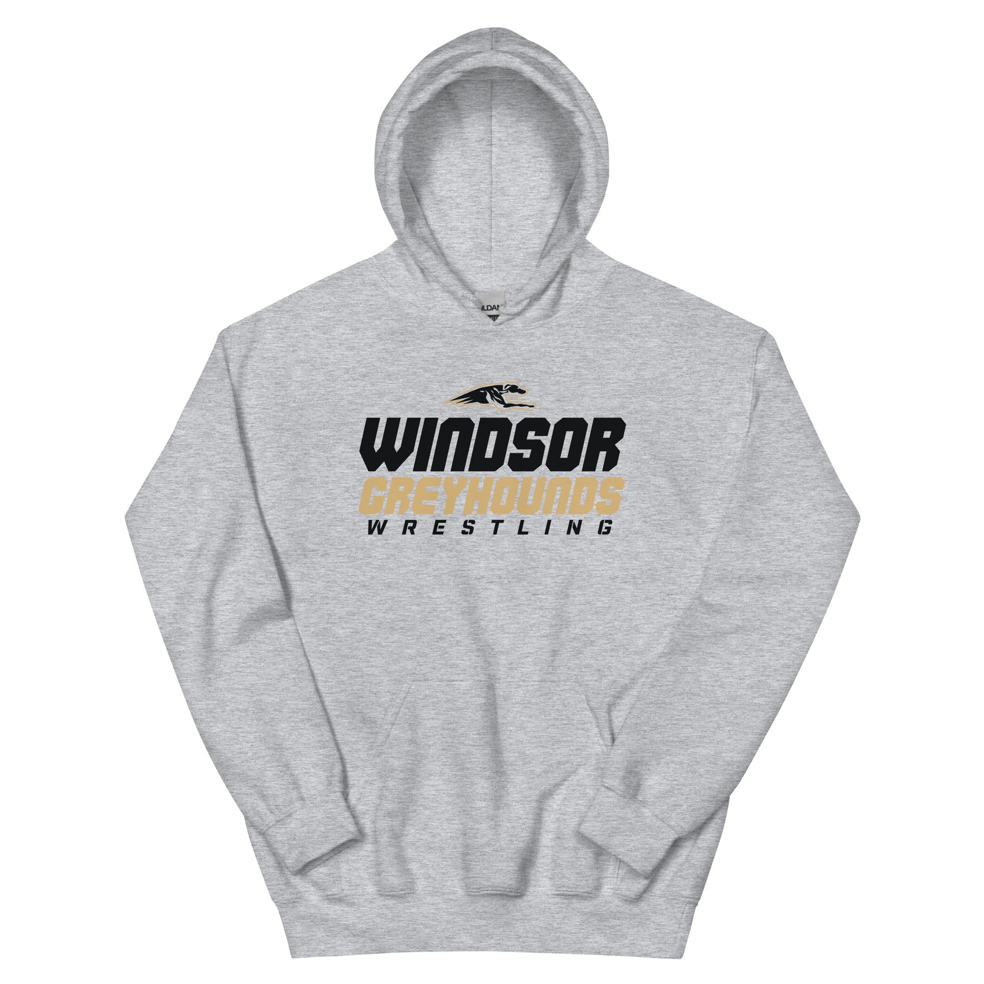 Windsor High School Unisex Heavy Blend Hoodie