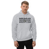 Garden Plain High School Wrestling Unisex Heavy Blend Hoodie