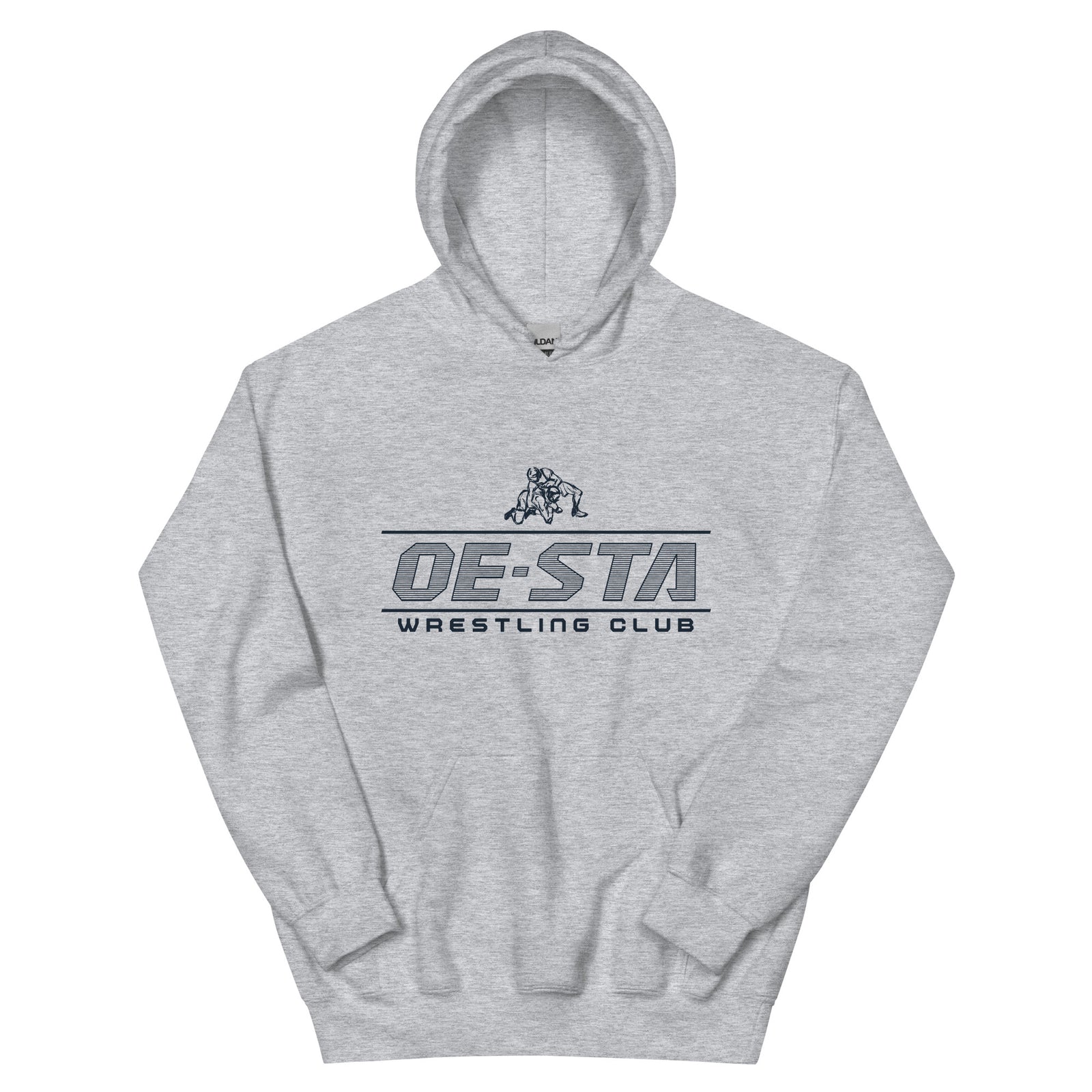 OE-STA Wrestling Club Unisex Hoodie