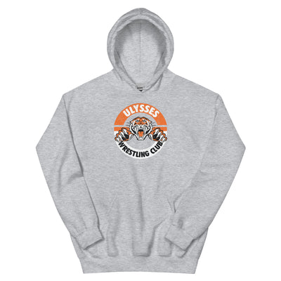 Ulysses Wrestling Club Unisex Heavy Blend Hoodie