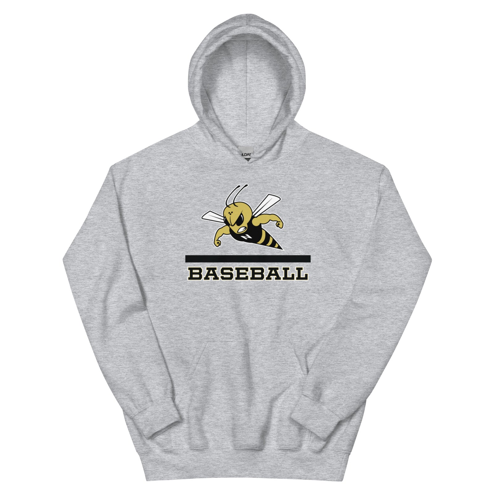 North Kansas City Baseball Unisex Heavy Blend Hoodie