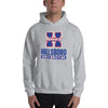 Hillsboro High School  Girls Wrestling Unisex Heavy Blend Hoodie