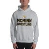 McMinn High School Wrestling  Unisex Heavy Blend Hoodie