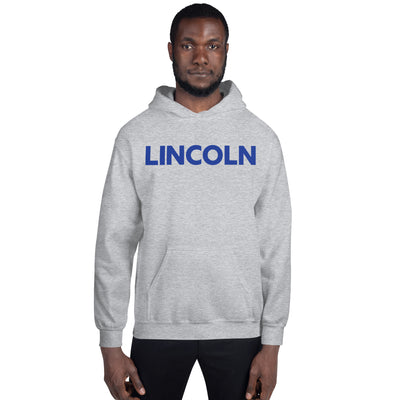 Lincoln Prep Booster Club Unisex Heavy Blend Hoodie