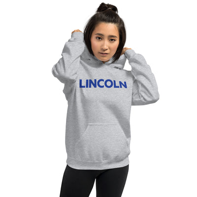 Lincoln Prep Booster Club Unisex Heavy Blend Hoodie