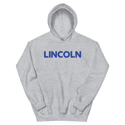 Lincoln Prep Booster Club Unisex Heavy Blend Hoodie