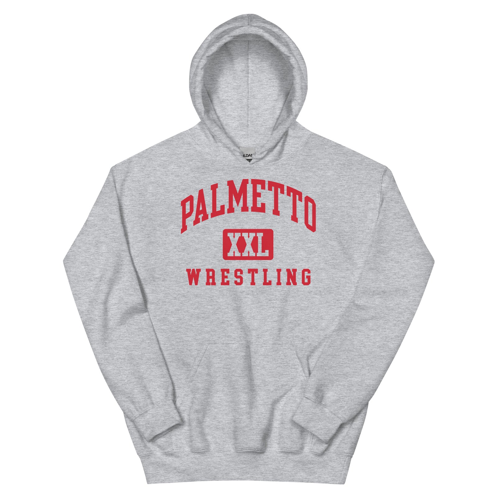 Palmetto Wrestling  Unisex Heavy Blend Hoodie