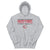 Palmetto Middle Football Grey Unisex Heavy Blend Hoodie