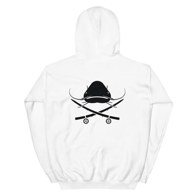 Catfish Pirates Unisex Hoodie