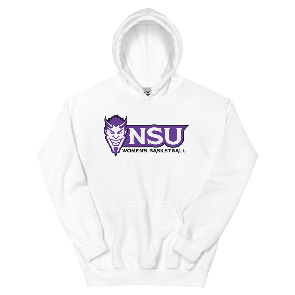 Northwestern Basketball Unisex Hoodie