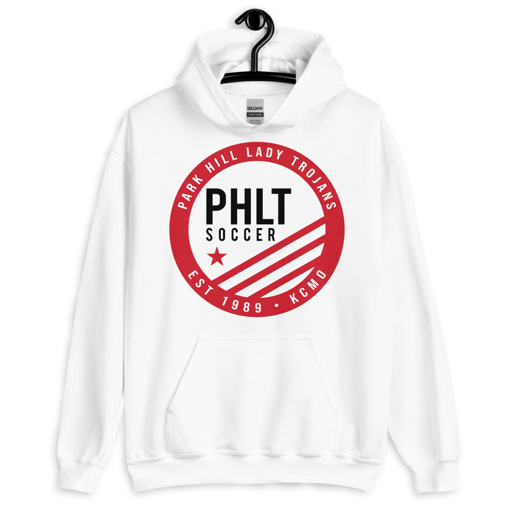 Park Hill Women's Soccer Unisex Hoodie