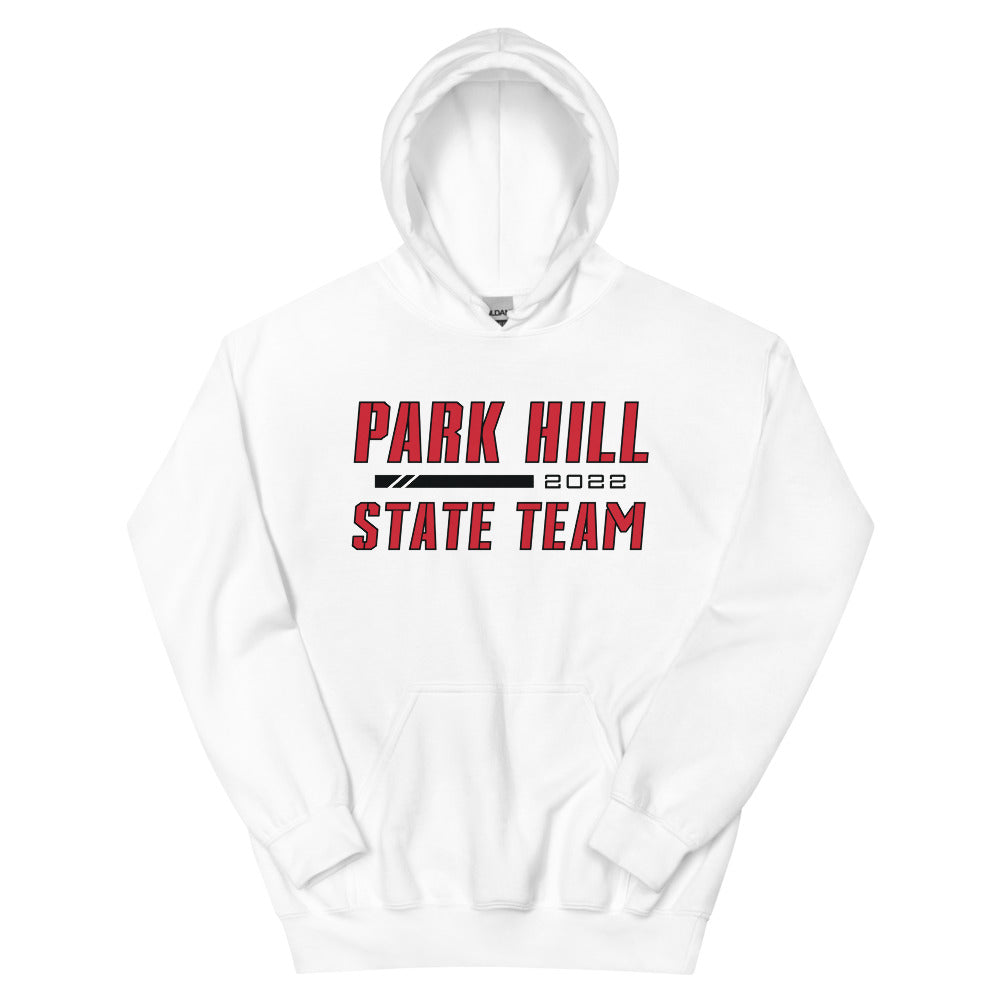 Park Hill State Unisex Hoodie
