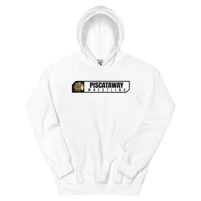 Piscataway Wrestling Unisex Hoodie