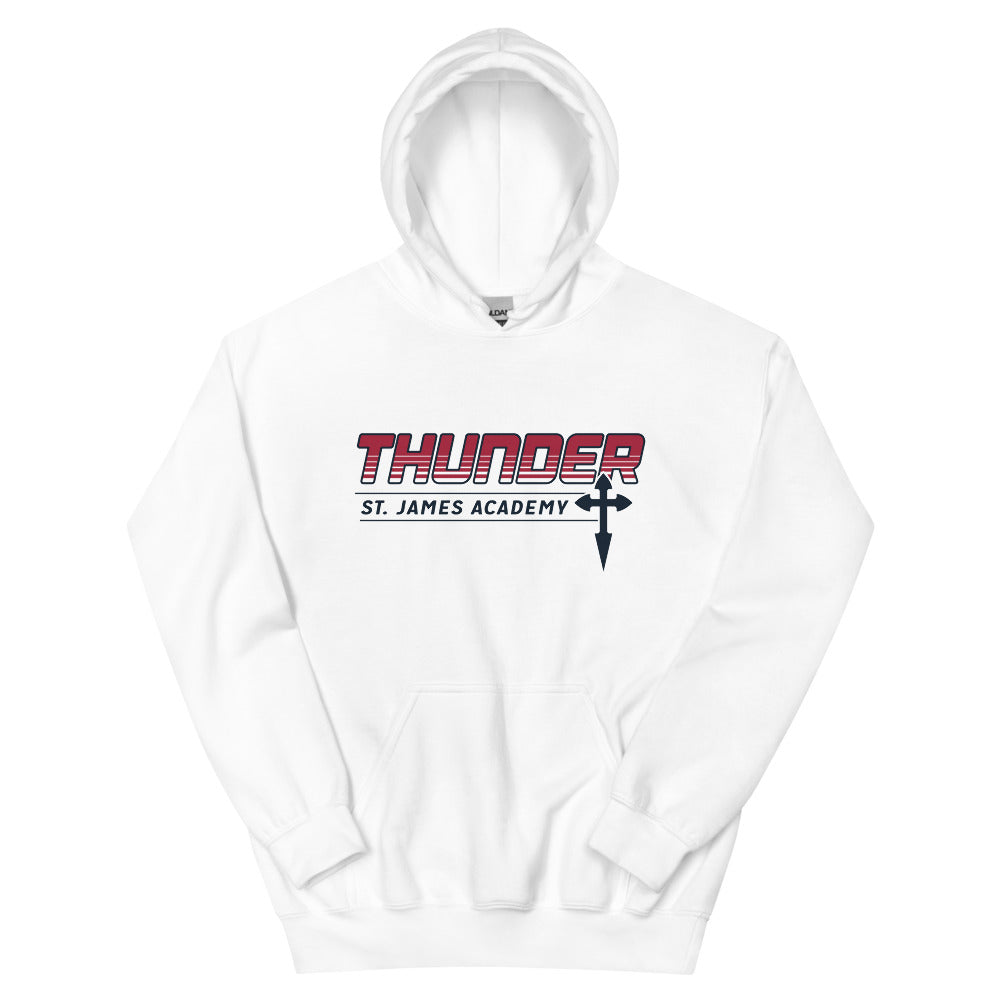 Thunder St. James Academy Unisex Hoodie