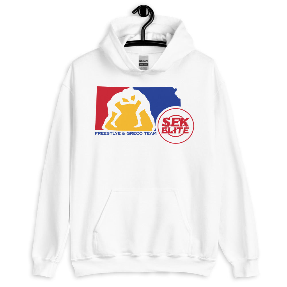 Sek Elite Unisex Hoodie