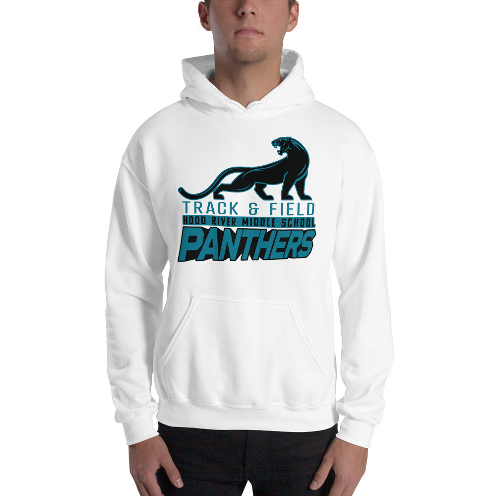 HRMS Track & Field Unisex Hoodie