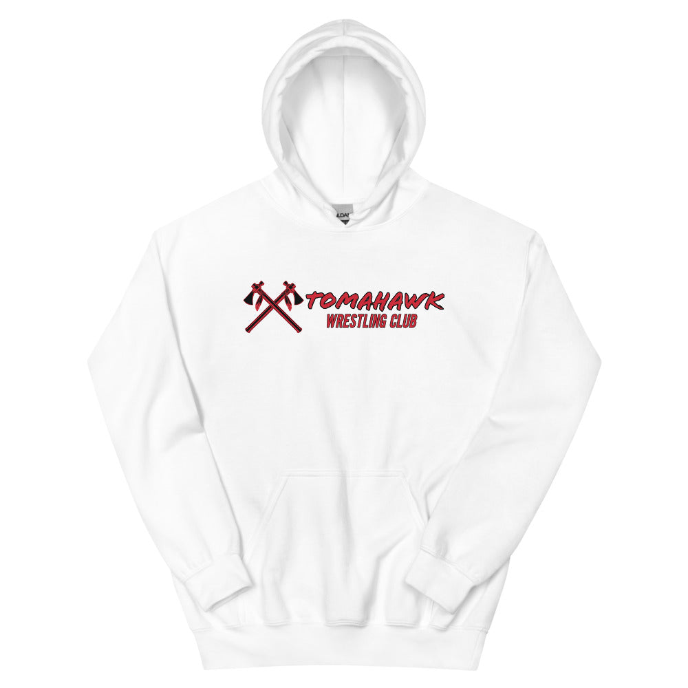 Tomahawk Wrestling Unisex Hoodie