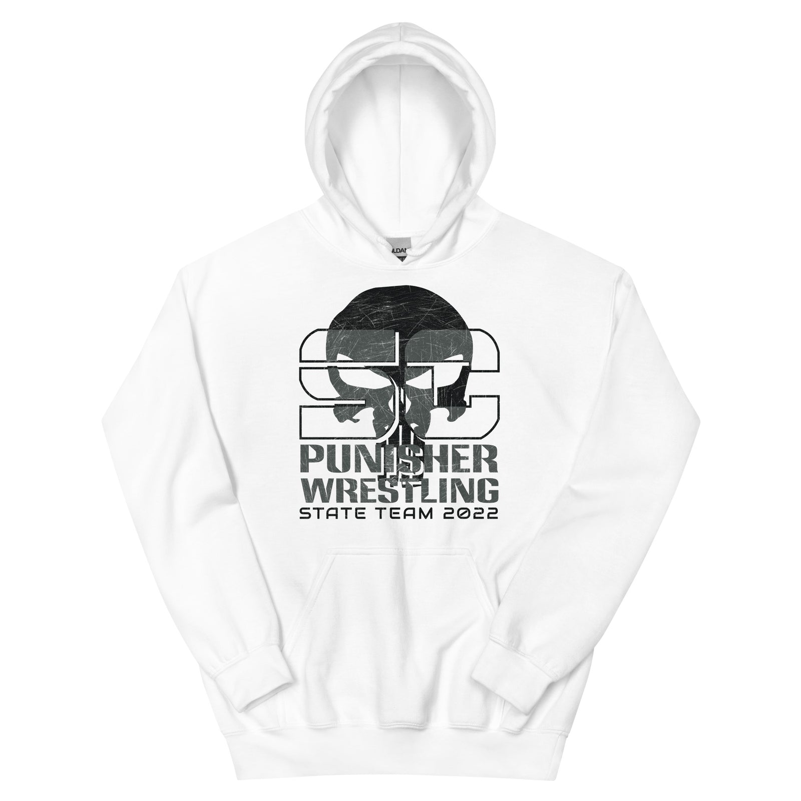 SCP Unisex Hoodie
