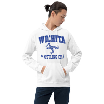 Wichita Wrestling Club Unisex Hoodie
