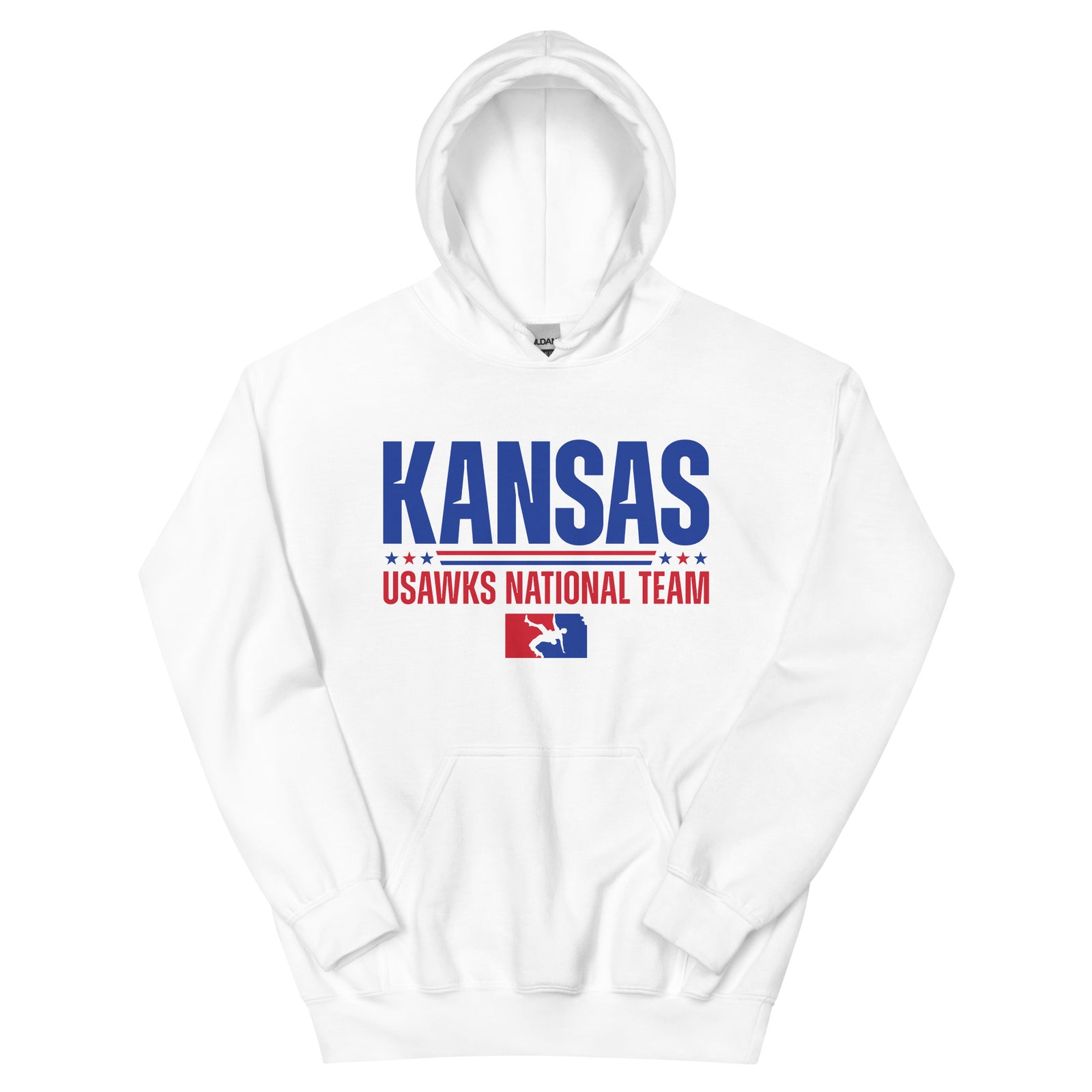 USAW KS National Team Unisex Hoodie