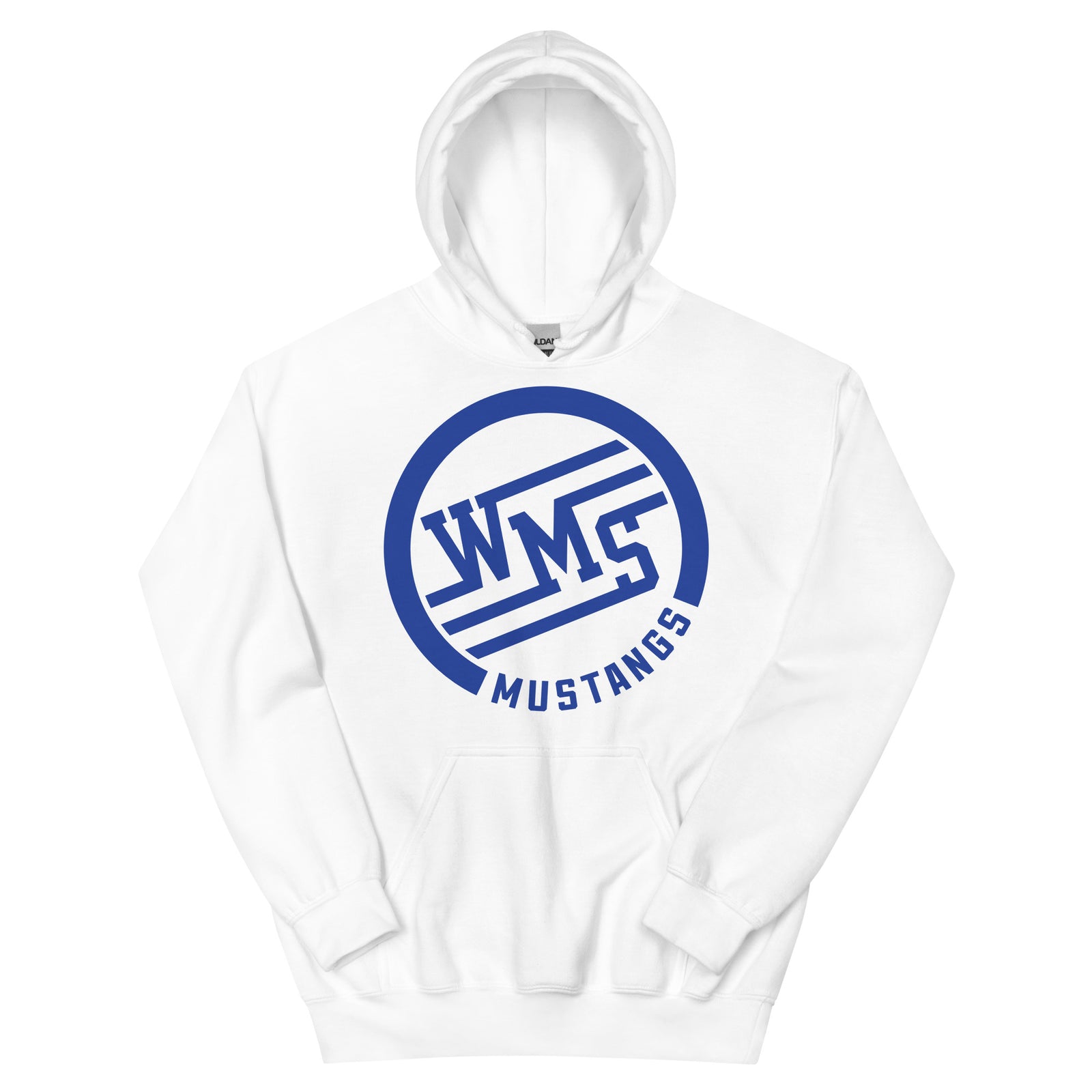 Wheatridge Middle School Unisex Hoodie