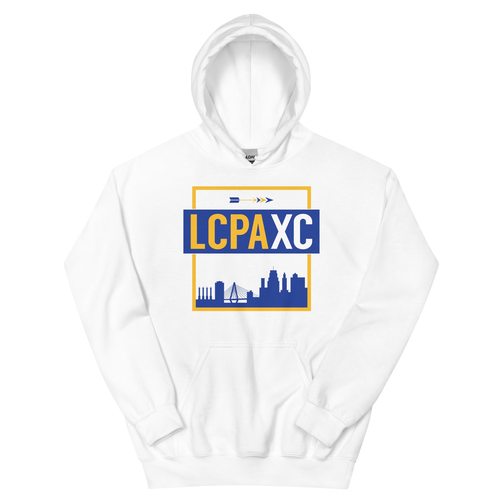 LCPA Cross Country Unisex Hoodie