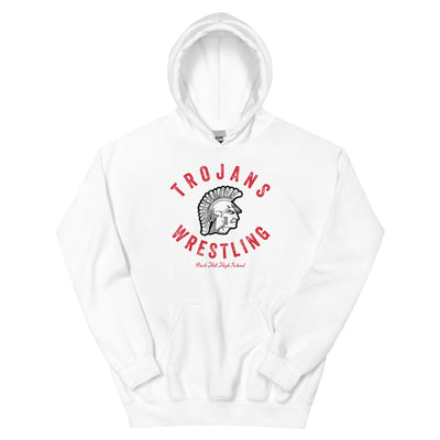 Park Hill Wrestling Unisex Heavy Blend Hoodie v2