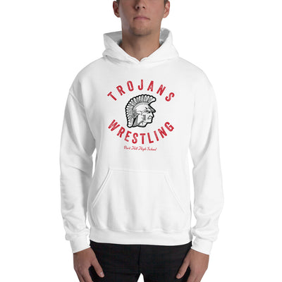 Park Hill Wrestling Unisex Heavy Blend Hoodie v2