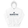 Manhattan Women’s Wrestling Unisex Hoodie