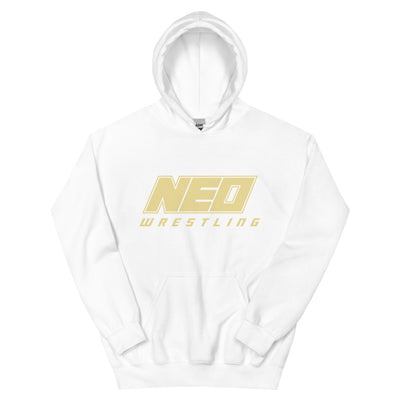 NEO Wrestling (with back tag) Unisex Hoodie