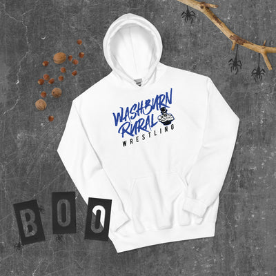Washburn Rural Graffiti Unisex Heavy Blend Hoodie