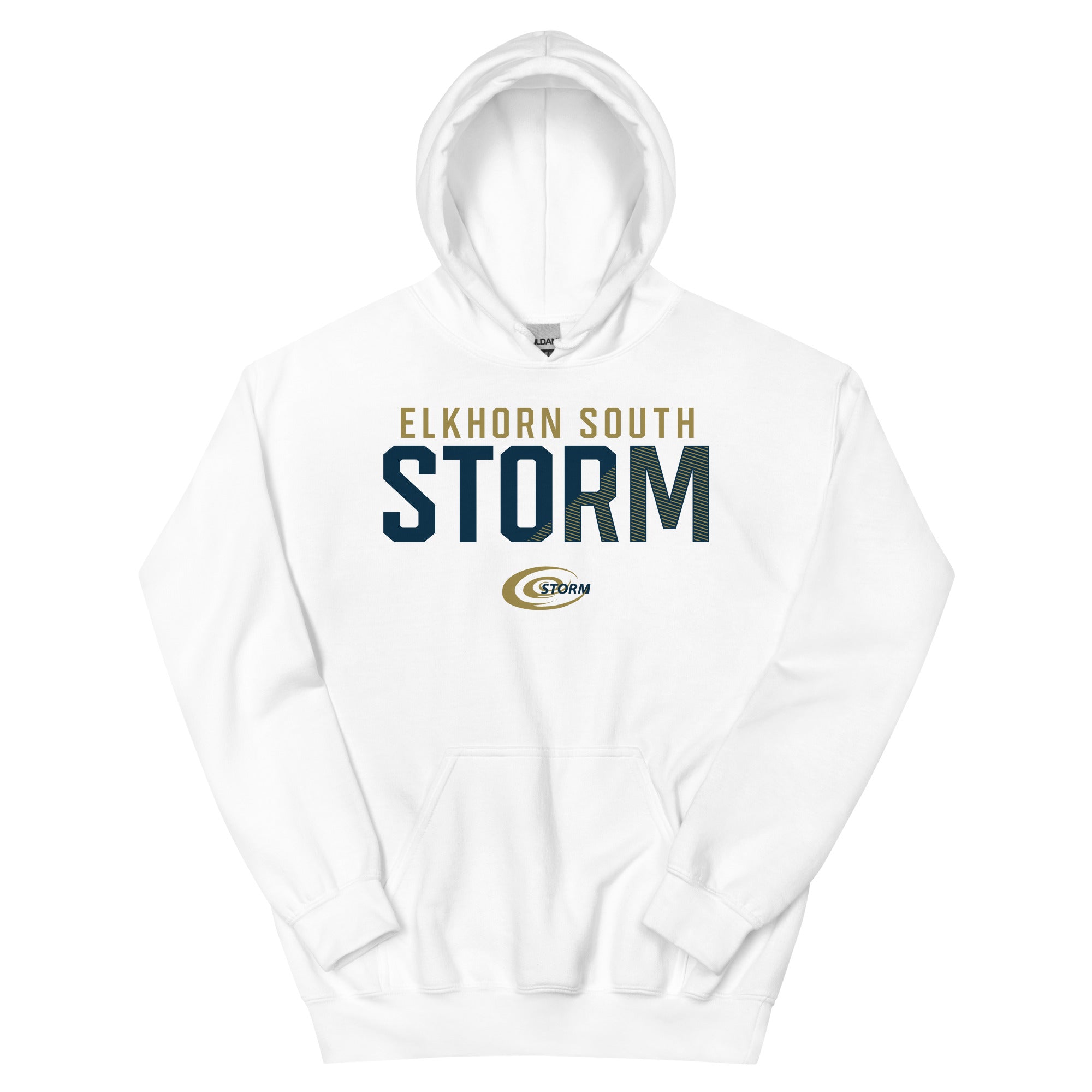 Elkhorn South Storm Unisex Hoodie