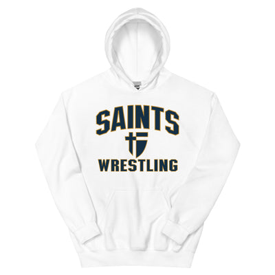 STA Saints Wrestling Unisex Hoodie