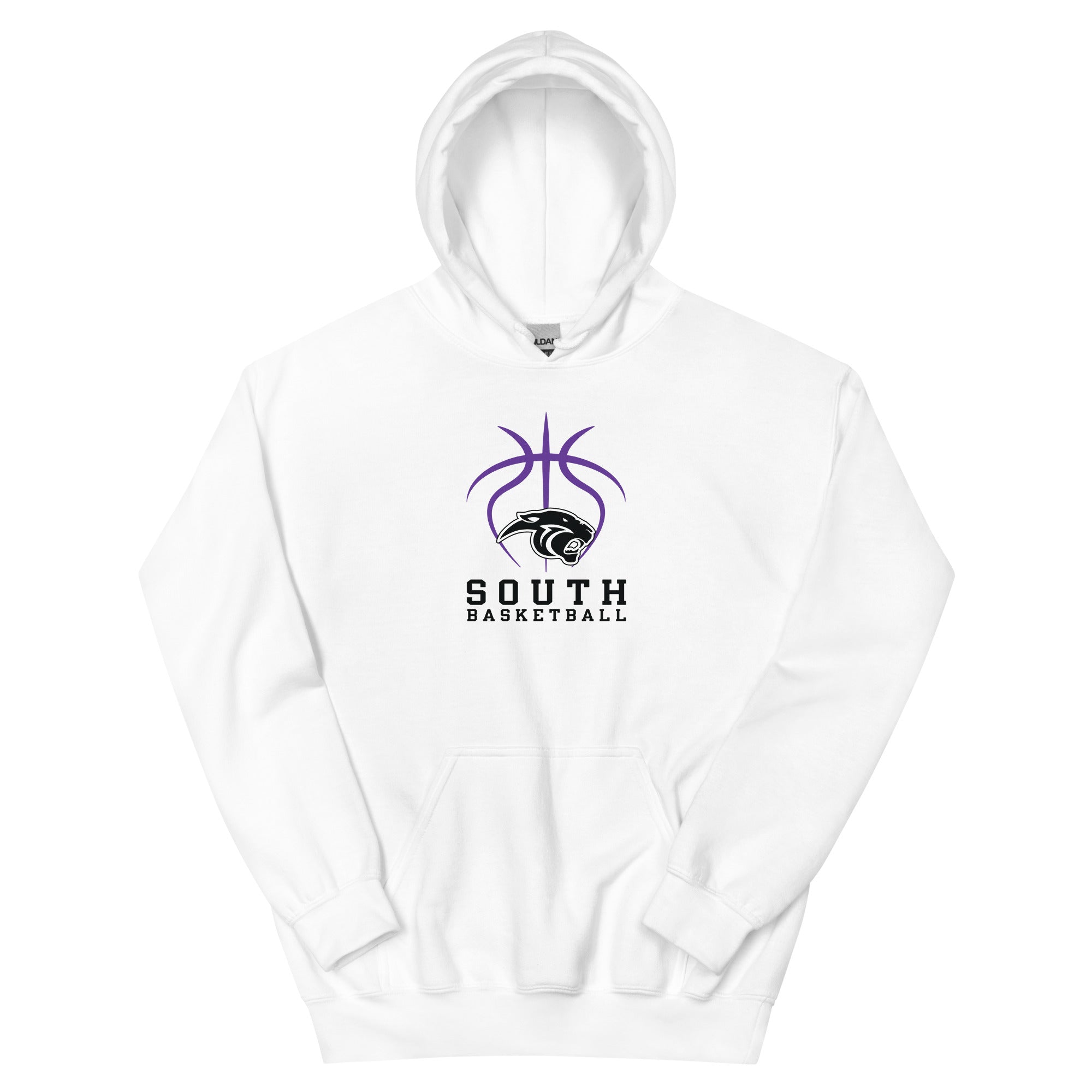 Park Hill South Basketball Unisex Heavy Blend Hoodie