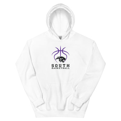 Park Hill South Basketball Unisex Heavy Blend Hoodie