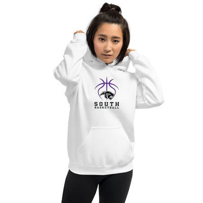 Park Hill South Basketball Unisex Heavy Blend Hoodie