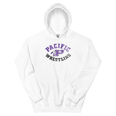 Pacific Wrestling Unisex Heavy Blend Hoodie