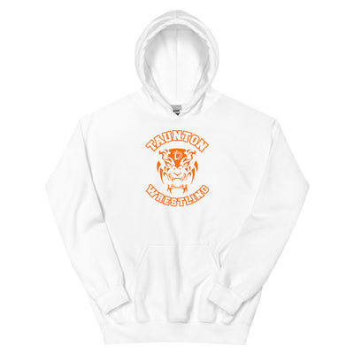 Taunton Wrestling  Unisex Heavy Blend Hoodie