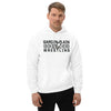 Garden Plain High School Wrestling Unisex Heavy Blend Hoodie