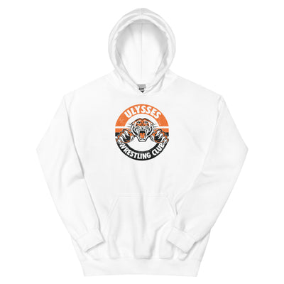 Ulysses Wrestling Club Unisex Heavy Blend Hoodie