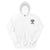 Summit Trail Middle School Basketball White Unisex Heavy Blend Hoodie