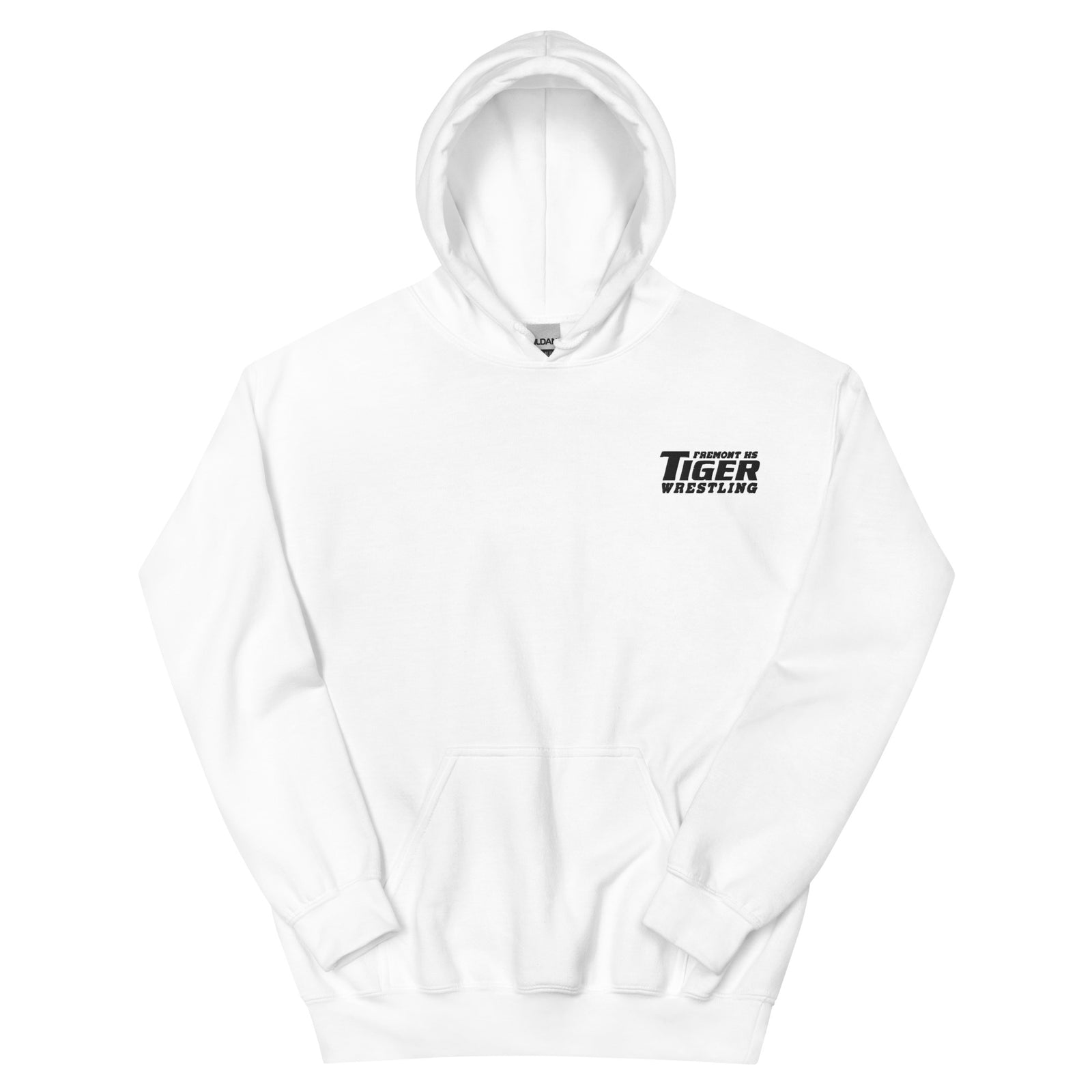 Fremont High School White Unisex Heavy Blend Hoodie