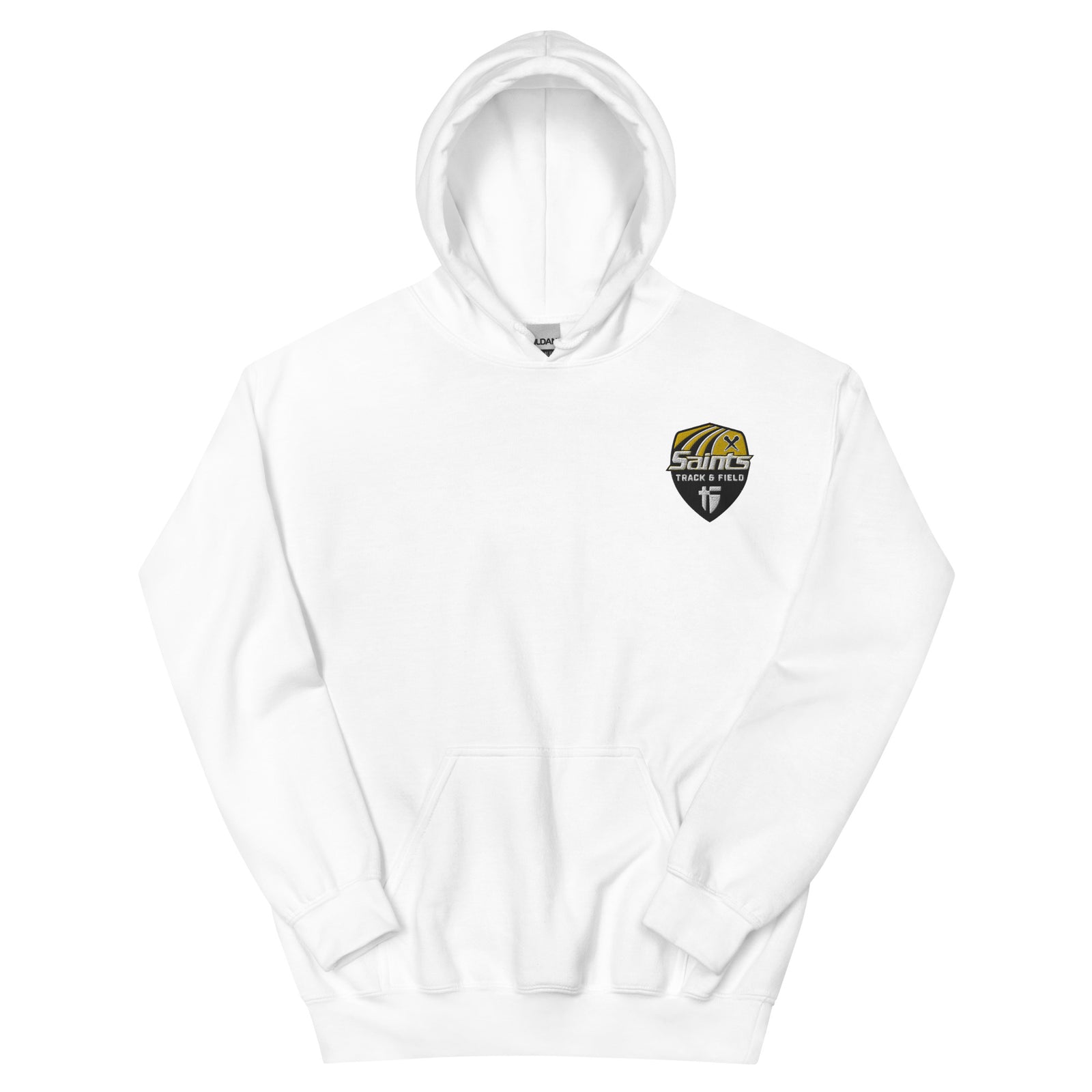 Saint Thomas Aquinas Track & Field Unisex Heavy Blend Hoodie