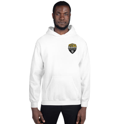 Saint Thomas Aquinas Track & Field Unisex Heavy Blend Hoodie