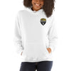 Saint Thomas Aquinas Track & Field Unisex Heavy Blend Hoodie