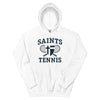 Saint Thomas Aquinas Tennis Unisex Heavy Blend Hoodie