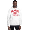 Palmetto Wrestling  Unisex Heavy Blend Hoodie